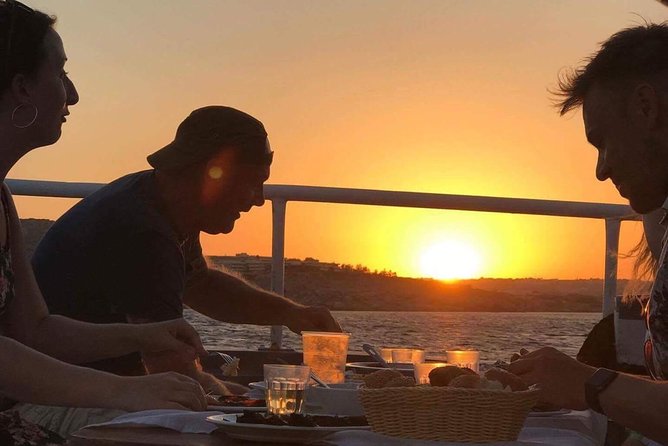 Rhodes Exclusive Sunset tour Cocktail Open bar Gourmet Live Music - Who will enjoy this evening most?