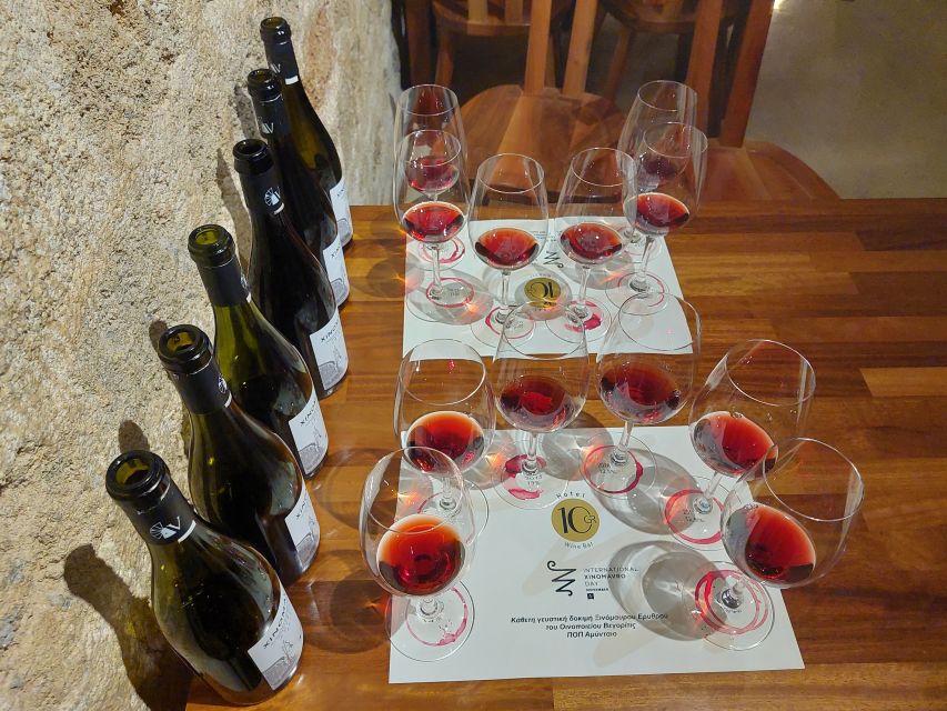 Rhodes: Private Wine Tasting Experience for Beginners - Who Should Book This Rhodes Tasting?