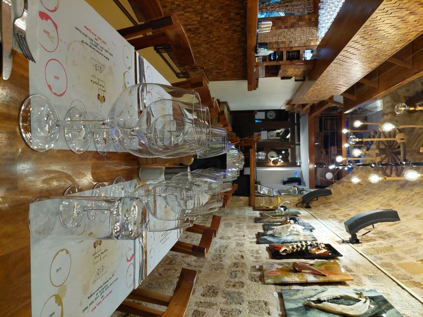 Rhodes: Private Wine Tasting Experience for Beginners - Meeting Greek Wine At 10GR Hotel & Wine Bar