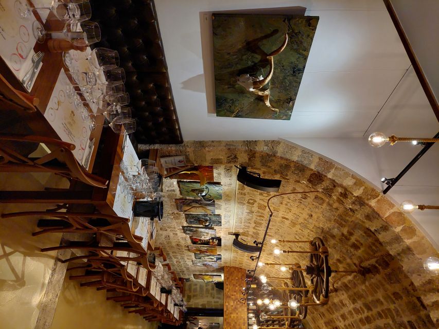 Rhodes: Private Wine Tasting Experience for Beginners - White, Red, And Rosé With Greek Bites