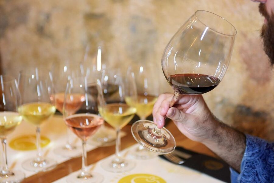Rhodes: Private Wine Tasting Experience for Beginners - Greek Grapes And Rhodes Wine History