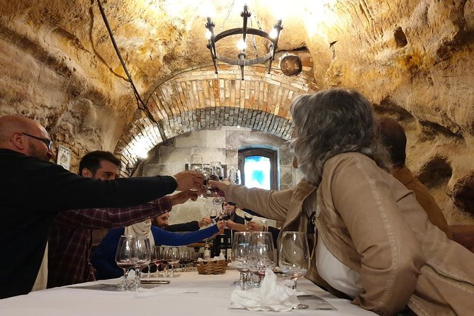 Ribera del Duero Underground Cellar & Wine Tasting Experience - Learning how Ribera del Duero wine is made