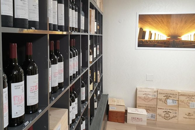 Ribera del Duero Underground Cellar & Wine Tasting Experience - Is the $54.07 price good value?