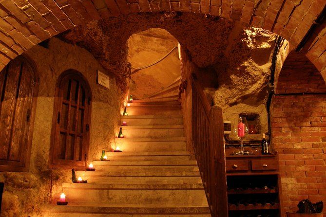 Ribera del Duero Underground Cellar & Wine Tasting Experience - Timing, meeting point, and practical details