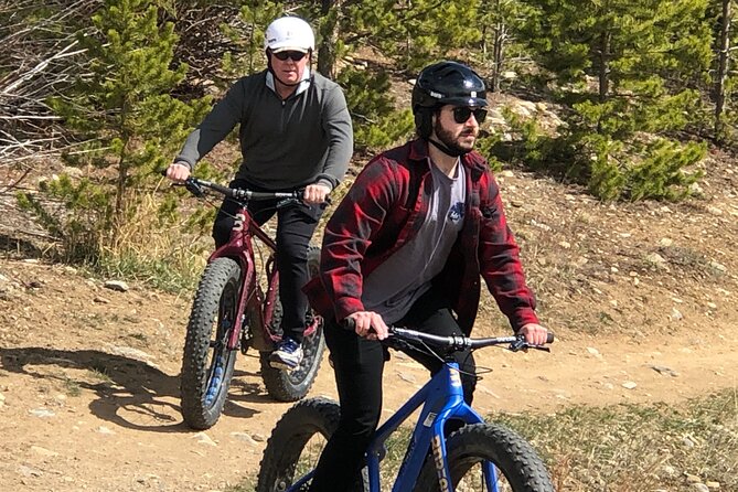 Ridden- Fat Bike Beer & Distillery Tour - A two-hour Breckenridge outing with a clear rhythm