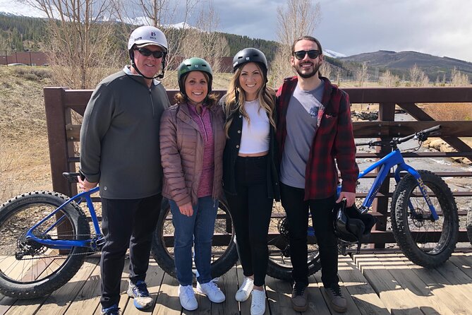 Ridden- Fat Bike Beer & Distillery Tour - Guides who add the local story