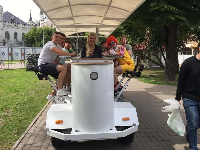 Riga: Beer or Cider Bike Tour - Key points to know before booking