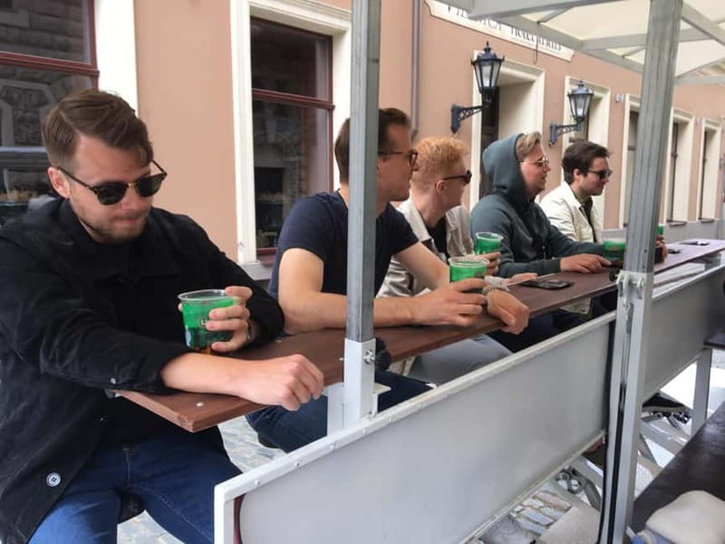 Riga: Beer or Cider Bike Tour - Weather, clothing, and comfort