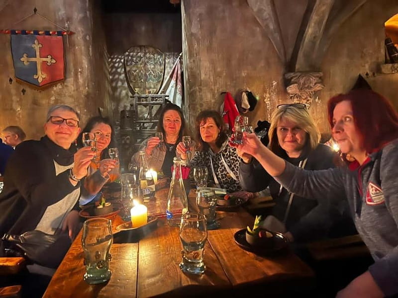 Riga: Old town pub & bar crawl, hidden gems, and local party - Key points before you book