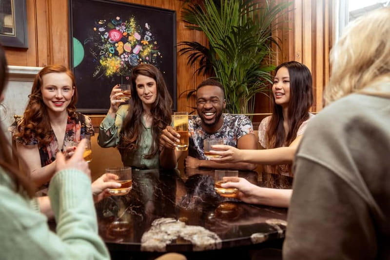 Riga: Old town pub & bar crawl, hidden gems, and local party - What this Riga night is really offering