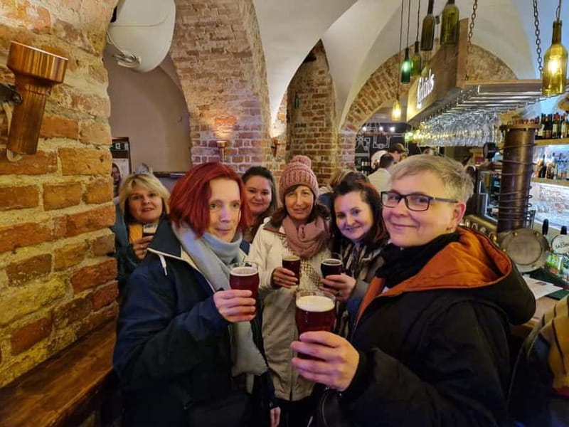 Riga: Old town pub & bar crawl, hidden gems, and local party - Who should book this experience?