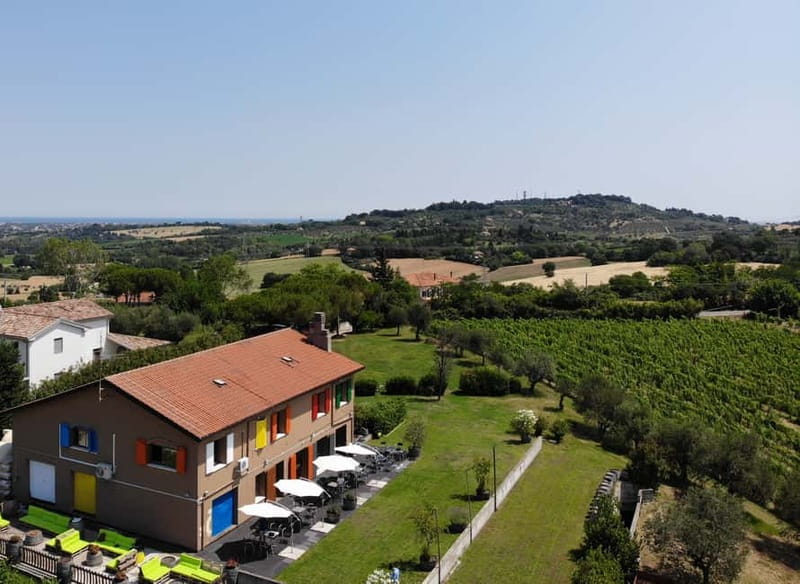 Rimini: San Valentino DOC Wine Tastings - Reaching San Valentino in Rimini’s hinterland
