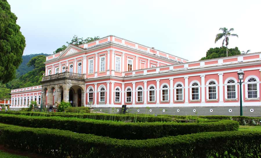 Rio: Petrópolis Trip with Palace, Imperial Museum & Brewery - Transport, pickups, and the real cost of the day