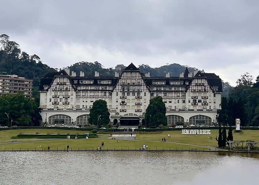 Rio: Petrópolis Trip with Palace, Imperial Museum & Brewery - The Imperial Museum is the strongest stop