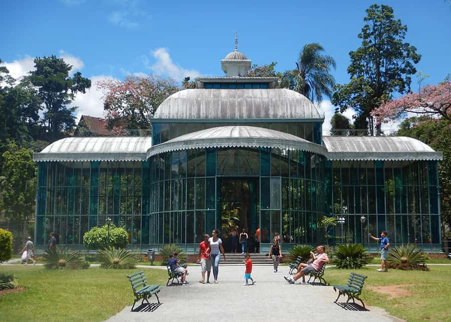 Rio: Petrópolis Trip with Palace, Imperial Museum & Brewery - Saint Peter’s Cathedral adds ceremony and scale