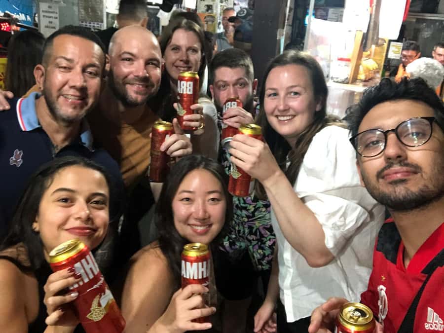 Rio: Pub Crawl in Lapa with Cachaça Tasting and Live Samba - Key points to know before booking