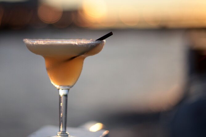 River Thames Evening Cruise with Sparkling wine and Canapés - Canapés, sparkling wine, and what counts as dinner