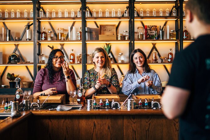 Roe & Co Distillery Experiences - Key points before you book