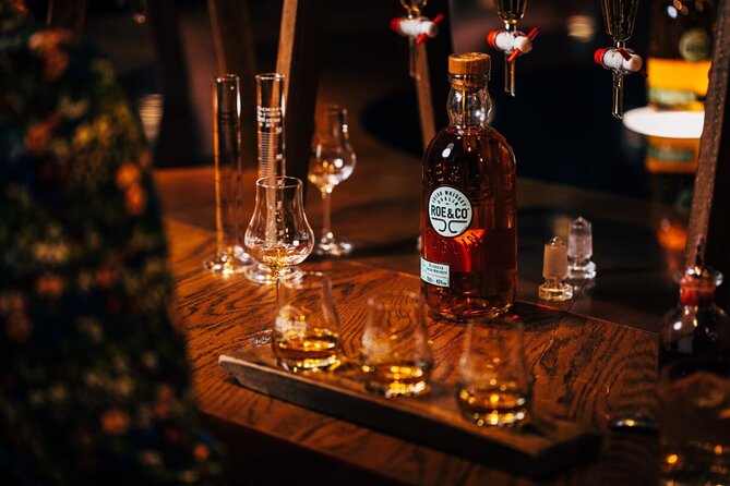 Roe & Co Distillery Experiences - How much time the 75-minute visit really gives you