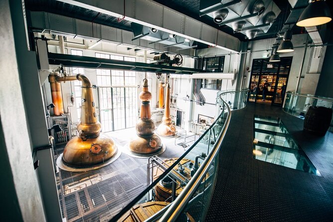 Roe & Co Distillery Experiences - Price and what you receive for $33.86