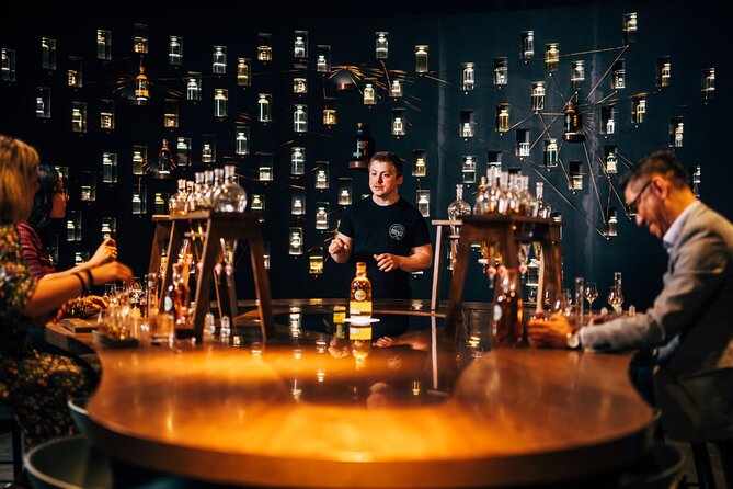 Roe & Co Distillery Experiences - Getting there and fitting it into Dublin 8