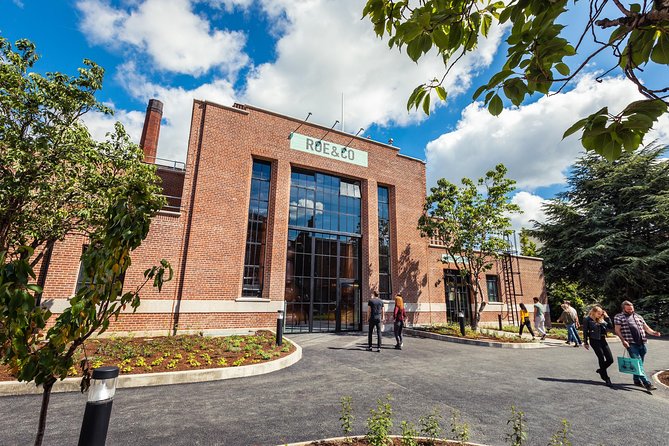 Roe & Co Distillery Experiences - What happens inside the former Guinness Power Station