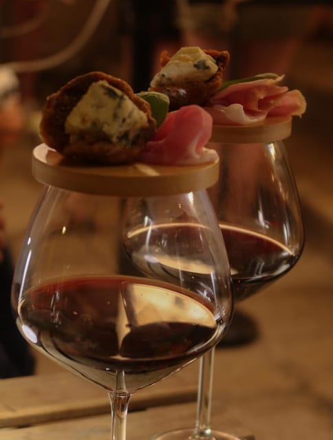 Romantic Wine Tasting Experience at Koccio Valletta - Timing, setting, and practical value