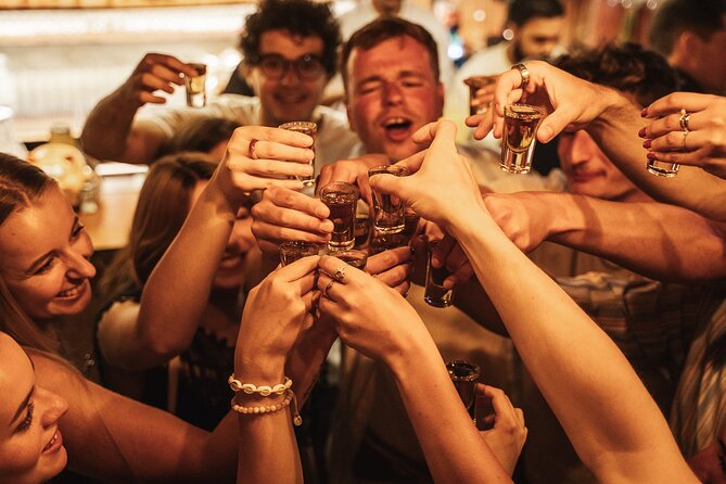 Rome Bar Crawl: Interactive Night Tour with Games and Karaoke - Monti after dark, from Suburra to favorite neighborhood