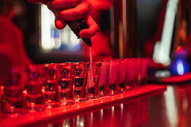 Rome Bar Crawl: Interactive Night Tour with Games and Karaoke - Useful planning tips before 8 pm