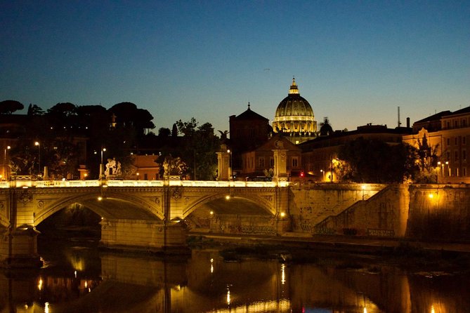 Rome by Night - Ebike Small Group Tour - Food and Wine (Option) - Starting in Monti and ancient Suburra