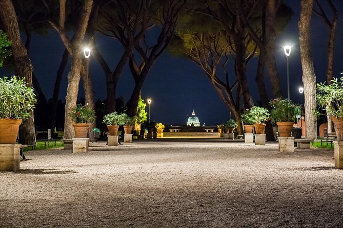 Rome by Night - Ebike Small Group Tour - Food and Wine (Option) - Crossing into Vatican City