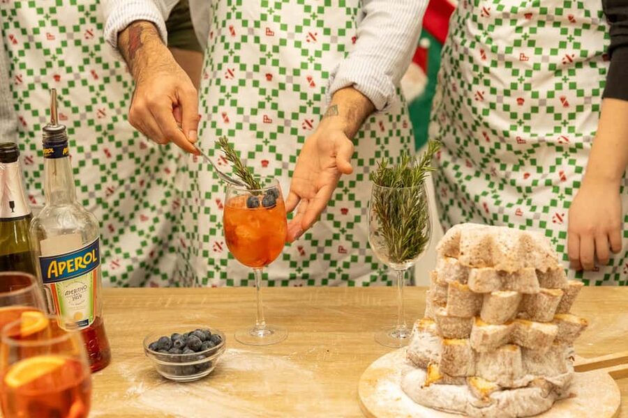 Rome Cooking Class: Make Pasta and 3 Spritz Cocktails - Who Should Book This Class?