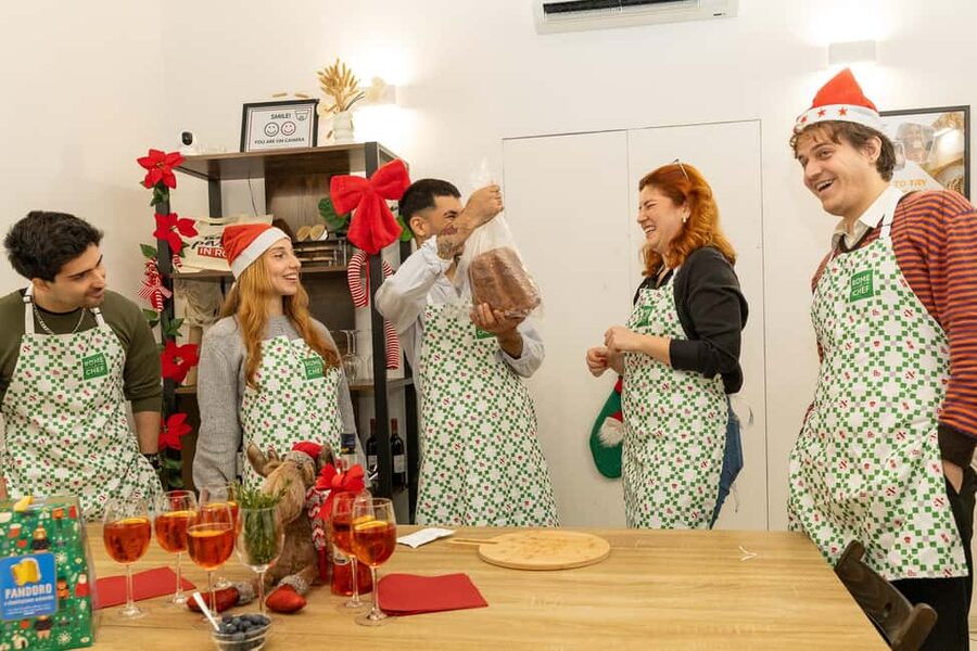 Rome Cooking Class: Make Pasta and 3 Spritz Cocktails - How the Hosts Shape the Experience