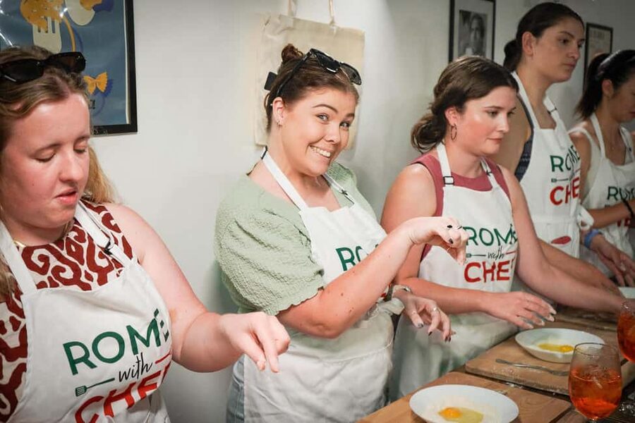 Rome Cooking Class: Make Pasta and 3 Spritz Cocktails - Is $99 a Fair Price?
