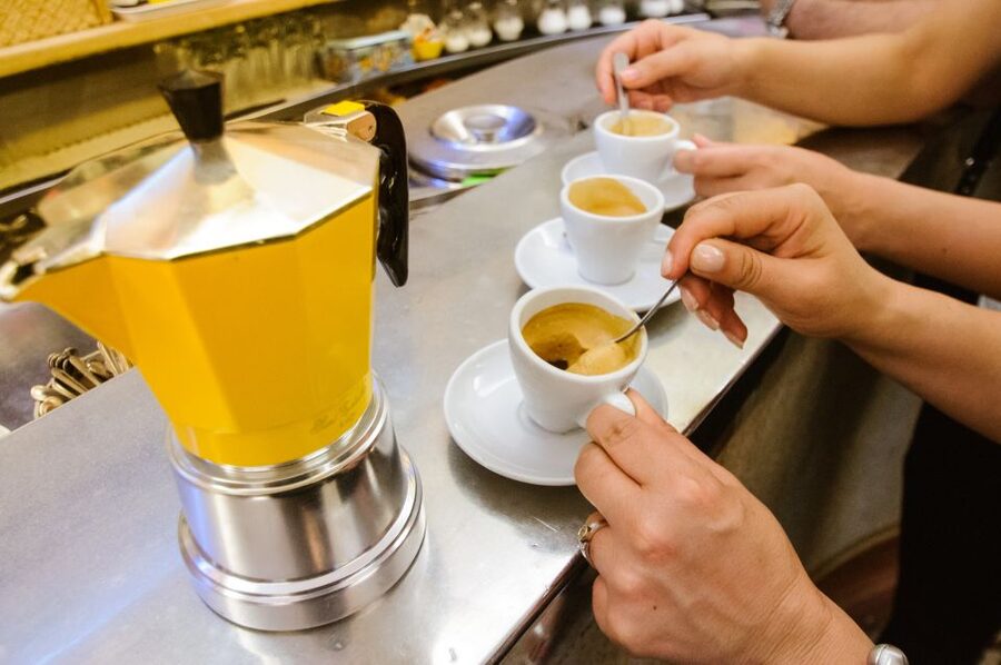 Rome: Espresso, Gelato and Tiramisù Tasting Tour - Key points to know before booking
