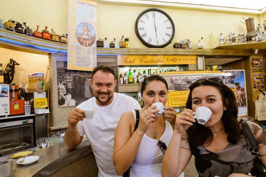 Rome: Espresso, Gelato and Tiramisù Tasting Tour - Tiramisu, with Two Sizes as a possible highlight