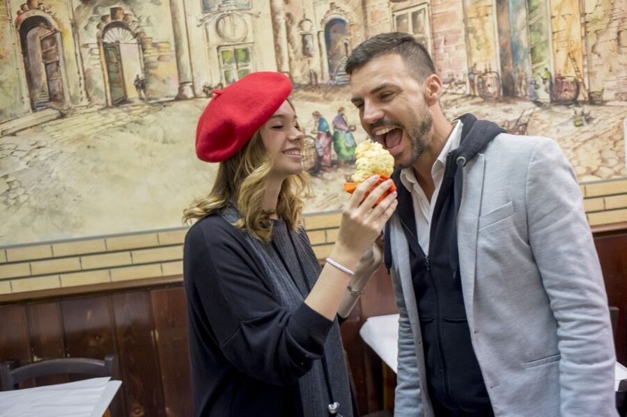 Rome: Food Tour and Wine Tasting in a Traditional Trattoria - Why this Rome food tour works so well