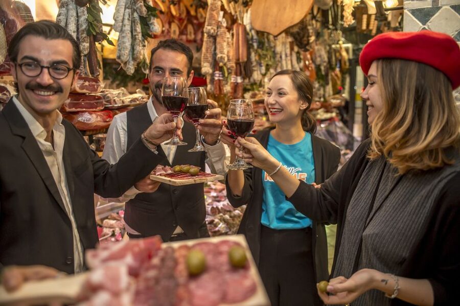 Rome: Food Tour and Wine Tasting in a Traditional Trattoria - Supplì and Rome’s fried street-food tradition