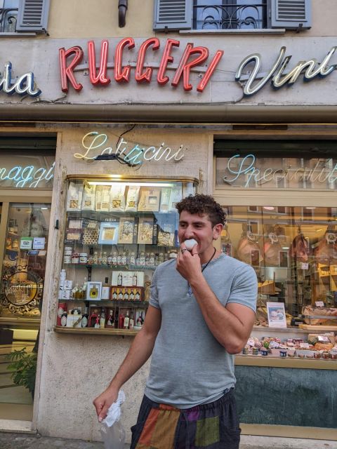 Rome: Food & Wine Tour of Campo de Fiori, Ghetto, Trastevere - Walking distance, timing, and comfort