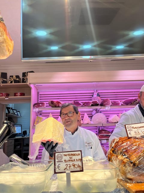Rome: Food & Wine Tour of Campo de Fiori, Ghetto, Trastevere - Is $81 a fair price?