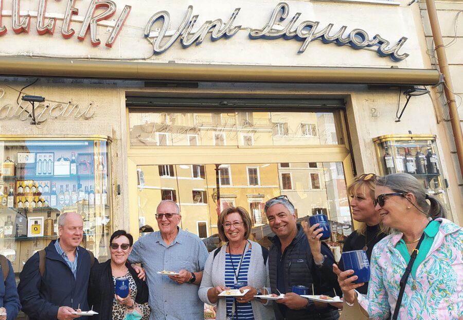 Rome: Food & Wine Tour of Campo de Fiori, Ghetto, Trastevere - Best time to book the tour