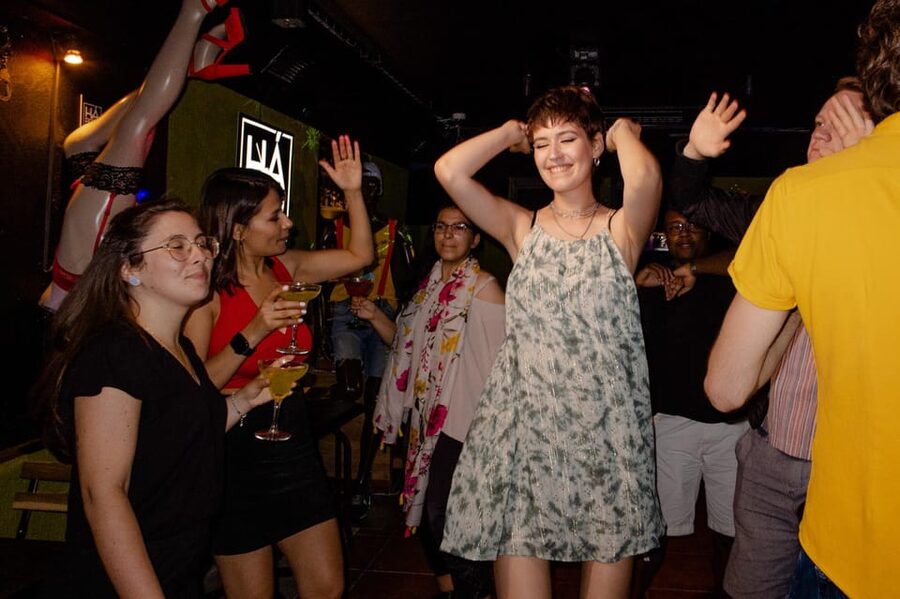 Rome: Forbidden History Walking Tour & Pub Crawl with Drinks - Monti’s darker side after sunset