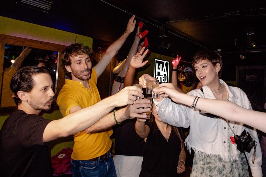 Rome: Forbidden History Walking Tour & Pub Crawl with Drinks - Practical advice before you go