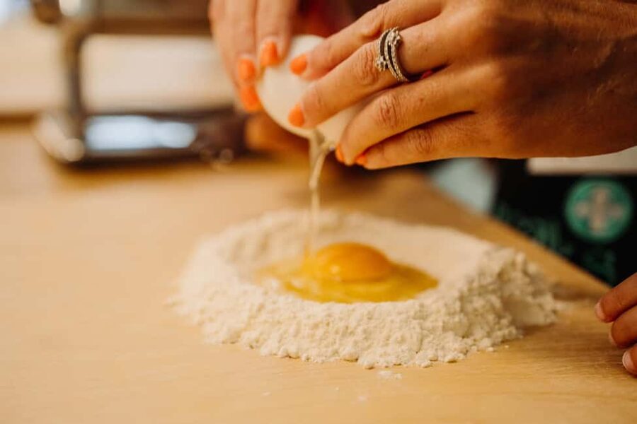 Rome: Fresh Pasta-Making Class with Wine and Gelato - What the $69 price includes