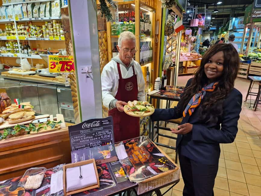 Rome: Guided Food Tasting Tour in Trastevere - Key points to know before booking