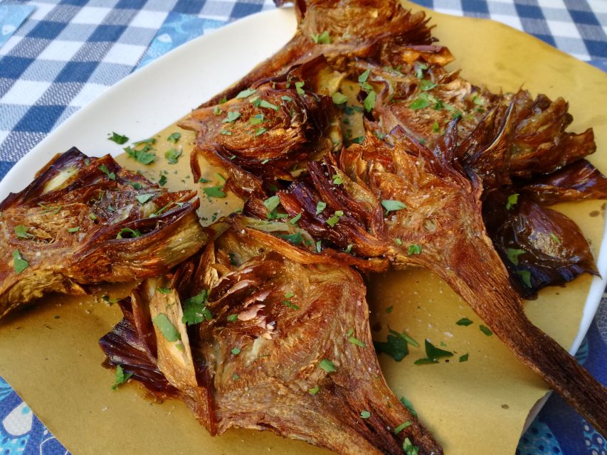 Rome: Jewish Ghetto & Campo de Fiori by Night Food Wine Tour - Who should book this evening walk?