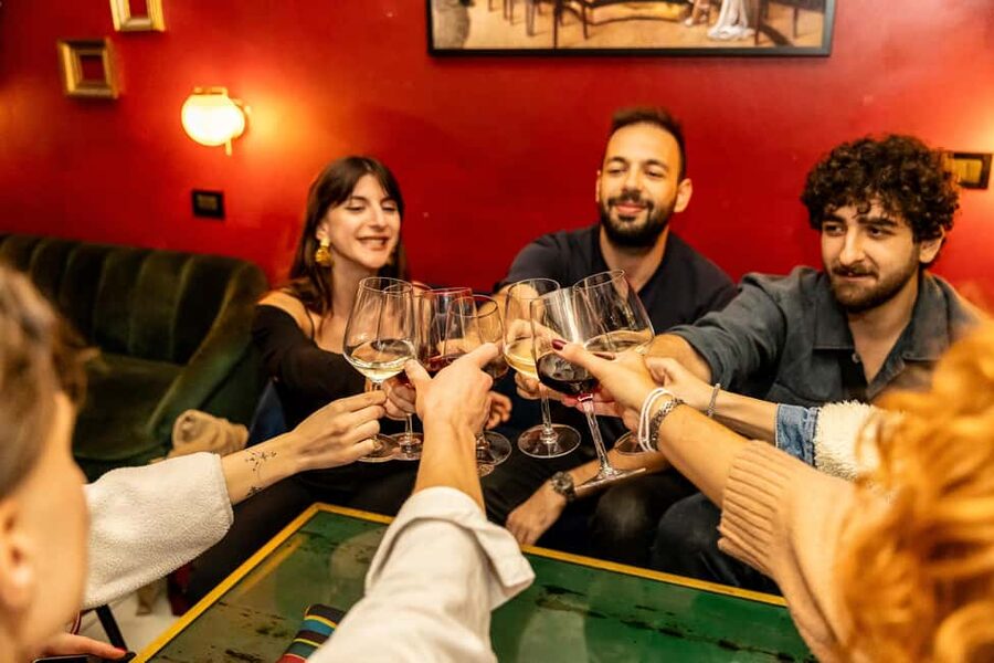 Rome: Nightlife Tour & Guided Bar Crawl with Games & Karaoke - Key points to know before booking
