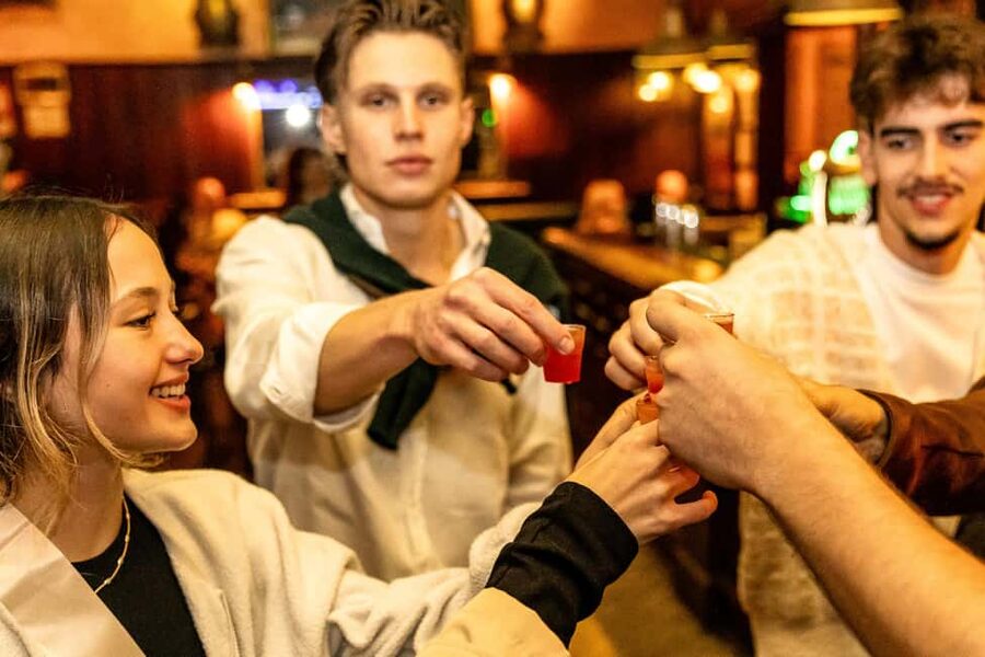 Rome: Nightlife Tour & Guided Bar Crawl with Games & Karaoke - Is $70 a fair price?