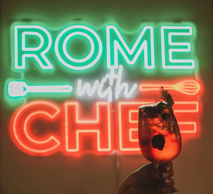 Rome: Pasta Cooking Class with Spritz Cocktails - Timing, meeting point, and practical planning