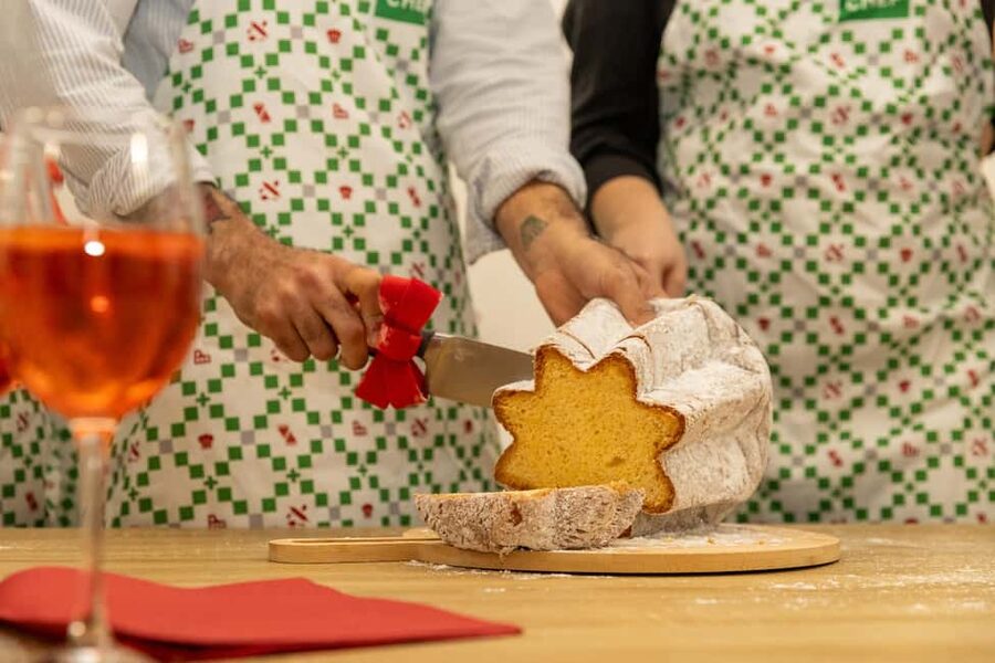 Rome: Pasta Cooking Class with Spritz Cocktails - Hugo Spritz, Limoncello, and the shared meal